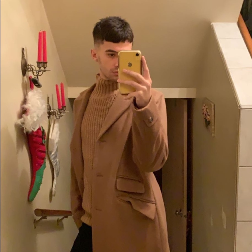 Meet your Posher, Andre